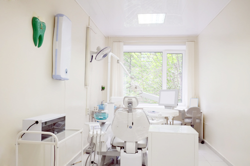 厚生労働省が推奨する歯科外来環境施設基準に対応しています